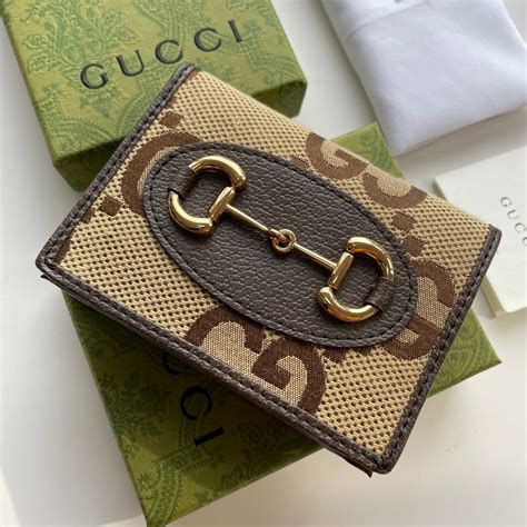 gucci 621887|Gucci horsebit wallet.